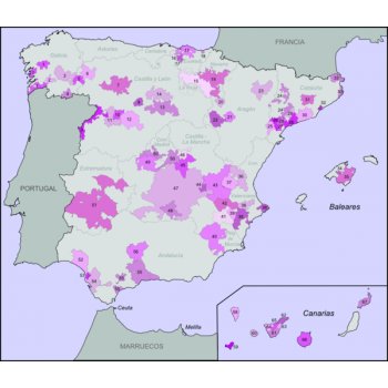 Weine aus Spanien