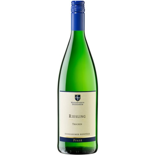 Deidesheimer Riesling QbA trocken 1,0