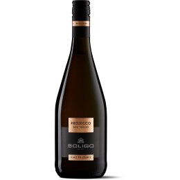 Prosecco vino frizzante - Colli del Soligo 0,75