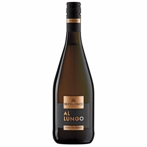 Allungo vino frizzante bianco - Colli del Soligo 0,75