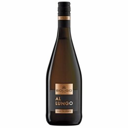 Alungo vino frizzante bianco - Colli del Soligo 0,75