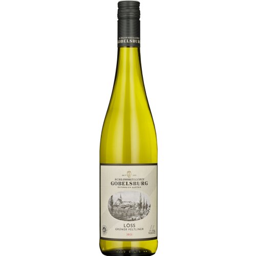 Löss Grüner Veltliner Niederösterreich, Schloss Gobelsburg
