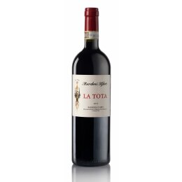 LA TOTA Barbera d`Asti  DOCG, Marchesi Alfieri