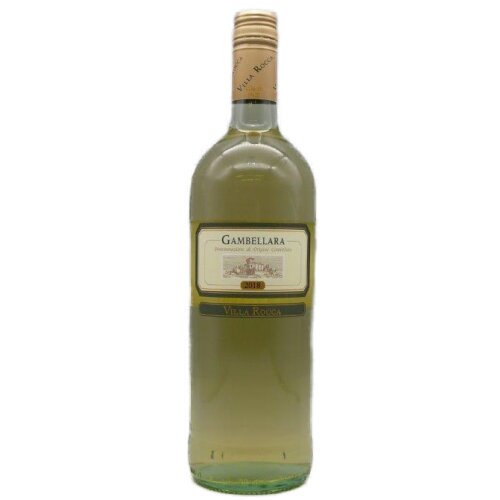 Gambellara Villa Rocca 1,0 Ltr.