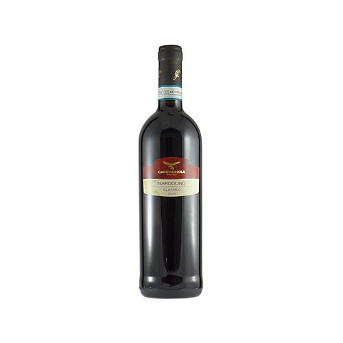 Viertelflasche Bardolino classico Campagnola 0,25 Ltr.