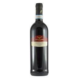 Viertelflasche Bardolino classico Campagnola 0,25 Ltr.