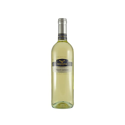 Viertelflasche Pinot Grigio delle Venezie Campagnola 0,25 Ltr.