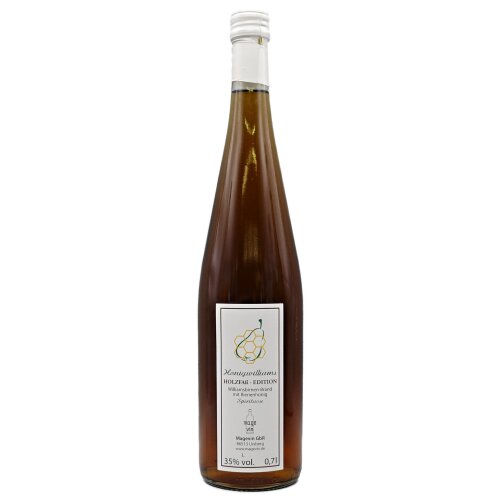 Holzfa-Honigwilliams  35 %vol. 0,70 Ltr.