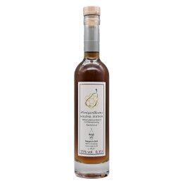 Holzfaß-Honigwilliams  35 %vol. 0,35 Ltr.