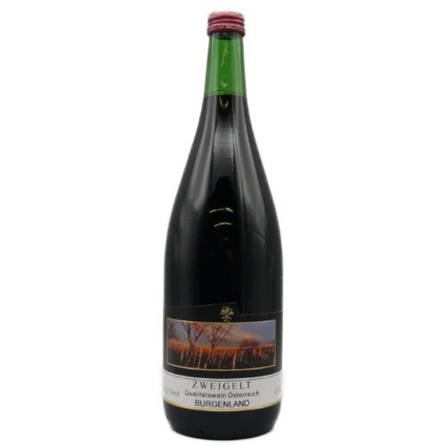 "Winzerschoppen ROT" Zweigelt Weinlandkeller 1,0