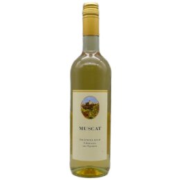 Muscat Likrwein Spanien 0,75