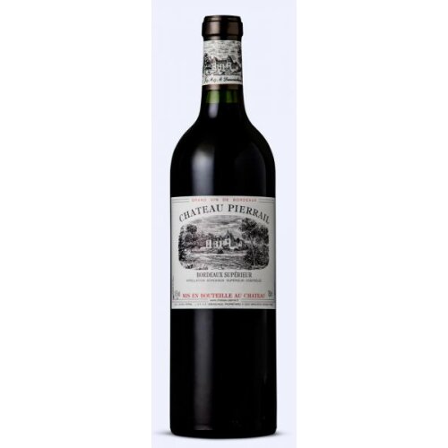 Chateau Pierrail Bordeaux Superieur