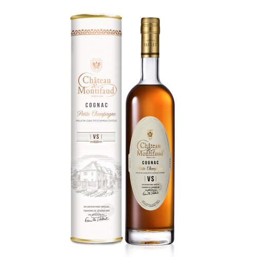Chateau Montifaud Cognac VS 0,70