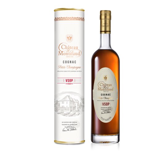 Chateau Montifaud Cognac VSOP 0,70