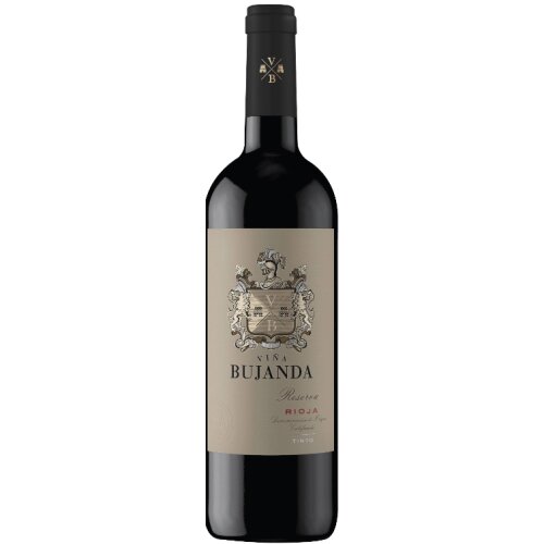 Rioja Gran Reserva Vina Bujanda