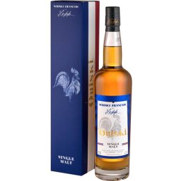 Whisky Alsacien - Distillerie Hepp 42 % vol. 0,70 Ltr.
