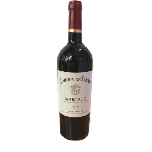 Labory de Tayac Margaux  - 0,75