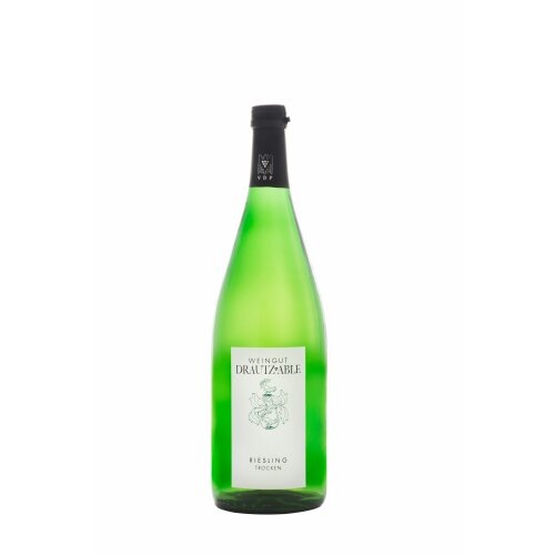 Riesling trocken QbA 1,0, Drautz-Able