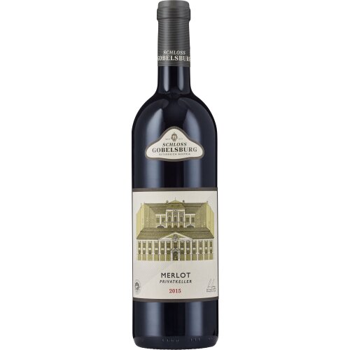 MAGNUM Merlot Privatkeller, Schloss Gobelsburg