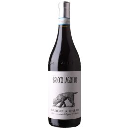 Barbera Piemonte DOC - Bricco Lagotto