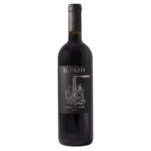 Nero d`Avola DOC - Il Faro