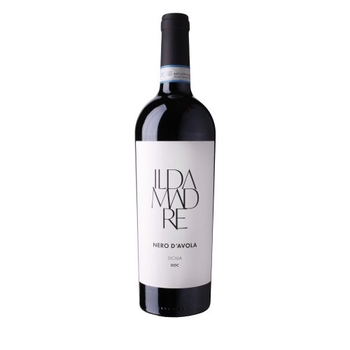 Nero d`Avola DOC -Ilda Madre