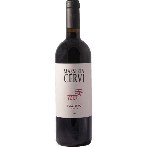 Primitivo IGT - Masseria Cervi