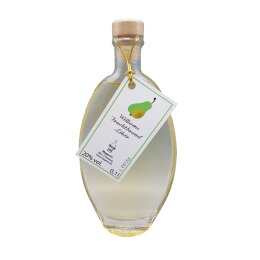 Williamsbirnen Fruchtbrandlikör 25 % vol. 0,10 Ltr.