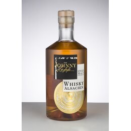 Whisky Alsacien Johnny Hepp - Distillerie Hepp 40 % vol....