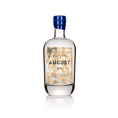 AUGUST Gin Quintus Distillers Cut 0,70