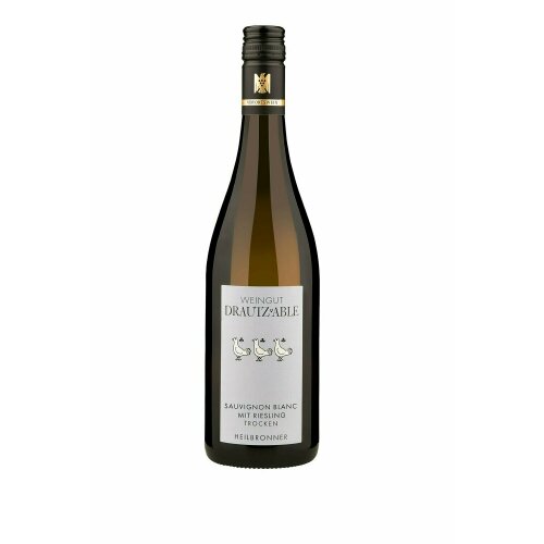 Sauvignon blanc & Riesling >Drei Tauben< Drautz Able 0,75