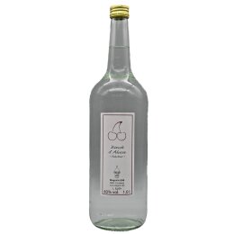 Kirsch d`Alsace 1,0 Ltr. - 40 %vol.