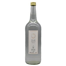 Marillenbrand 1,0 Ltr. - 40 %vol.