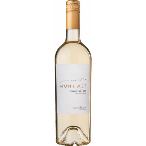 Pinot Grigio Mont Mes, Castelfeder - Vigneti delle Dolomiti IGT