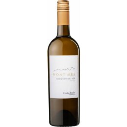 Gewrztraminer Mont Mes, Castelfeder - Mitterberg IGT