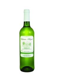 Chateau Allegret Bordeaux blanc 0,75