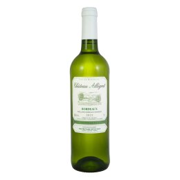 Chateau Allegret Bordeaux blanc - Entre deux Mers 0,75
