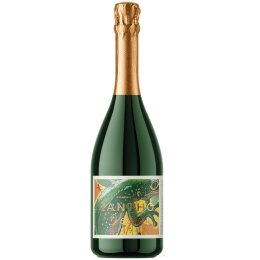 Zantho Verjus Sparkling 0,75
