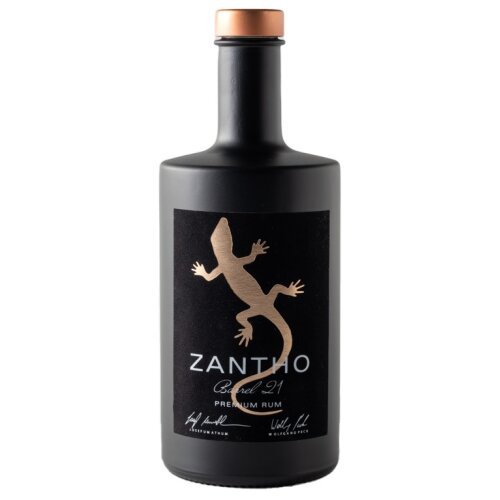 Zantho Rum - Barrel 21