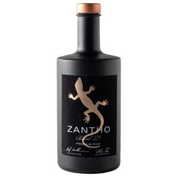 Zantho Rum - Barrel 21