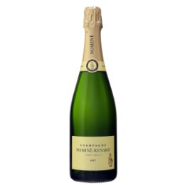 Champagne Nominé Renard brut 0,75