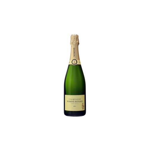 HALBE Champagne Nominé Renard brut 0,375