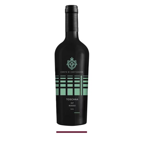 Rosso Toscana IGT Conte di Castignano