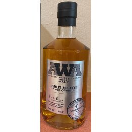 Whisky Single Malt - Gewürztraminer