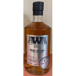 Whisky Single Malt - Stout Bier