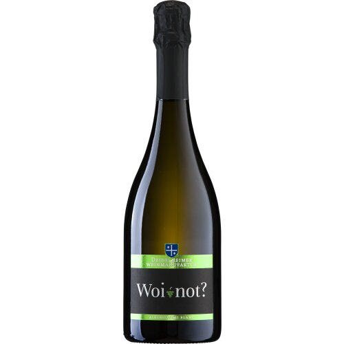 Woi Not? Alkoholfrei Blanc