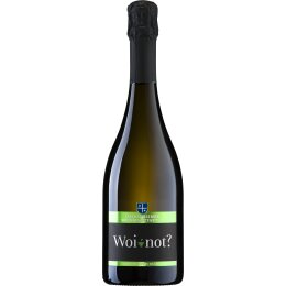 Woi Not? Alkoholfrei Blanc