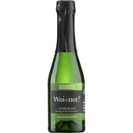 Woi Not? - Piccolo Alkoholfrei Blanc