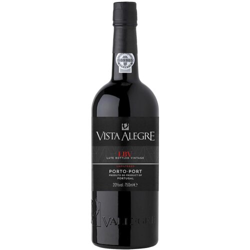 Vista Alegre Port Ruby LBV 2019