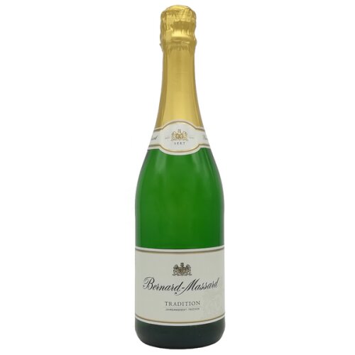 Bernard Massard TRADITION Sekt trocken 0,75